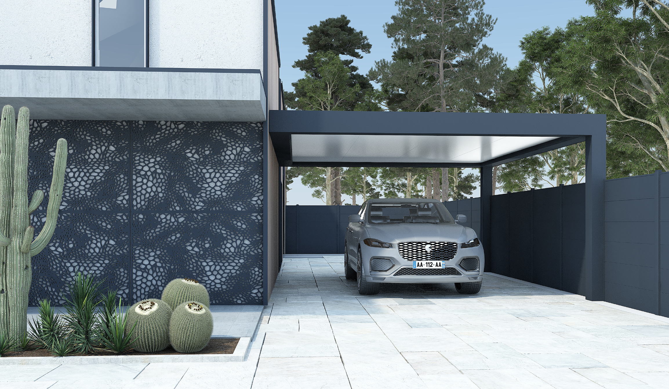 porches de aluminio toledo