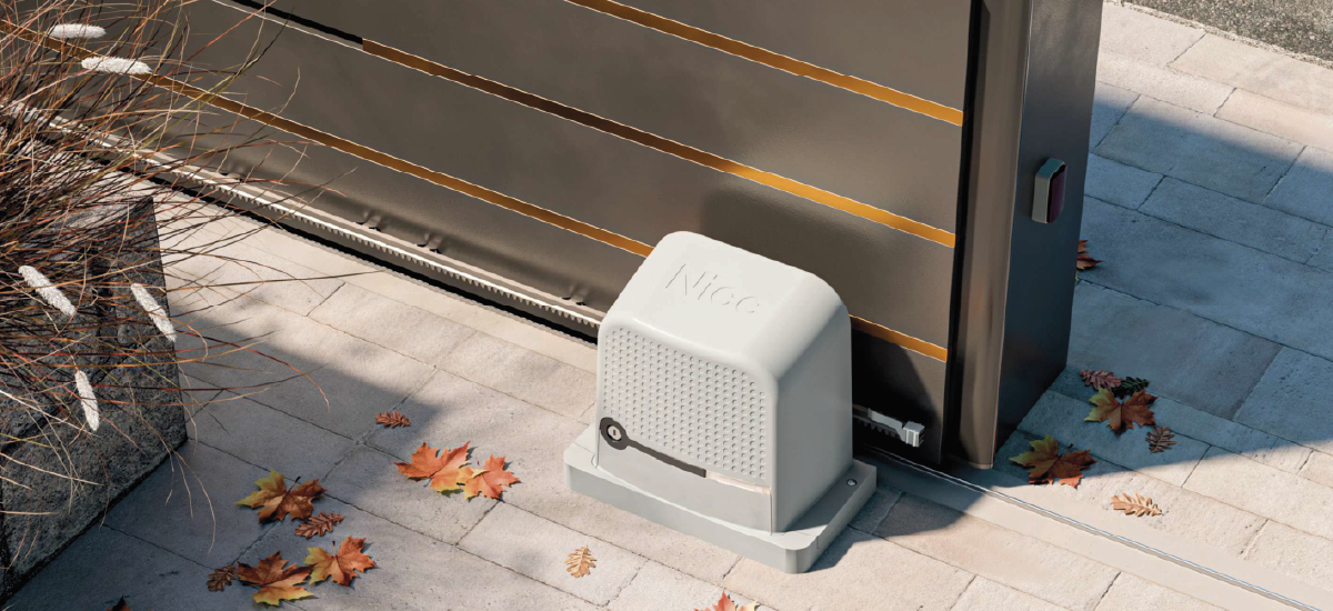 Automatismos Nice Corredera