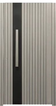 Puerta peatonal Santa Bárbara