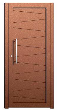 Puerta Peantonal Toledo