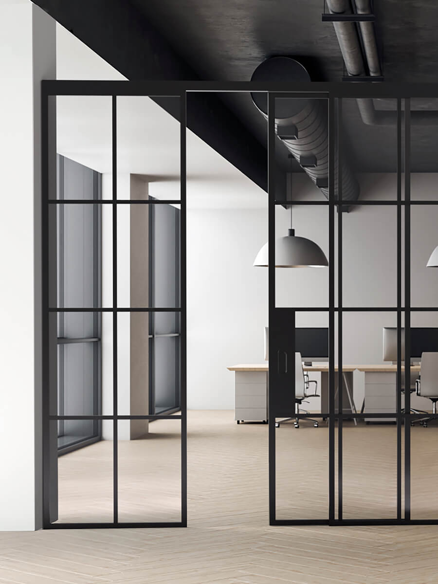 Puerta corredera Slide