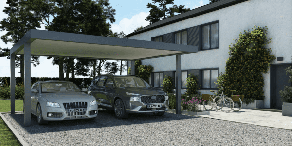 Porches para jardin toledo