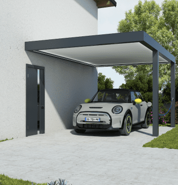 Porches para patios toledo