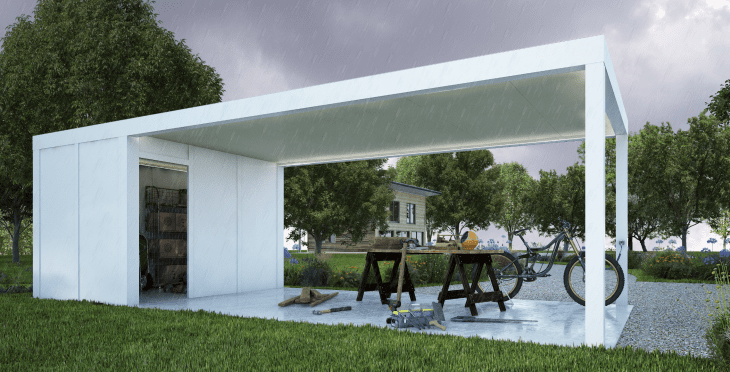 Pergola Bioclimática Lilly 150