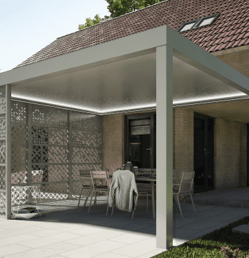 Pergola Bioclimática Lilly 150