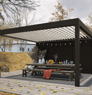 Pergola Bioclimática Lilly 150