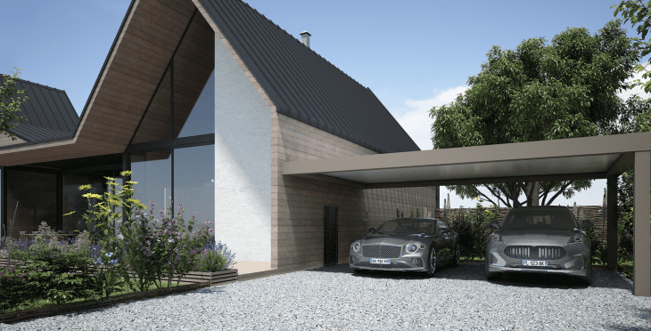 Porches de aluminio Connor