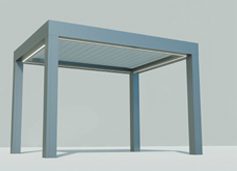 iluminación porches