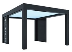 Recubrimiento porches