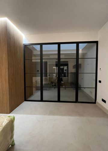 Separación de ambientes