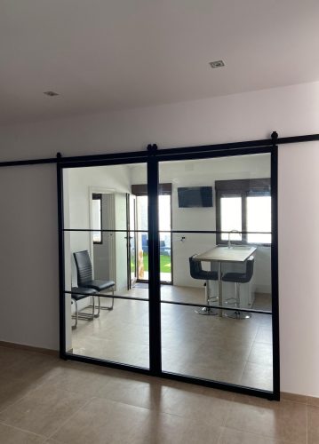 Separación de ambientes