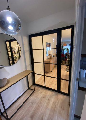 Separación de ambientes